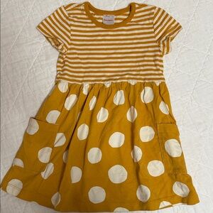 Hanna Andersson mixy dress